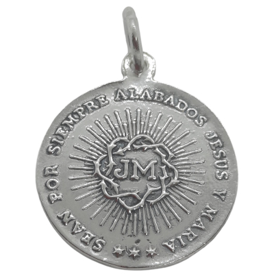 Medalla Angel de la Guarda ref.12316