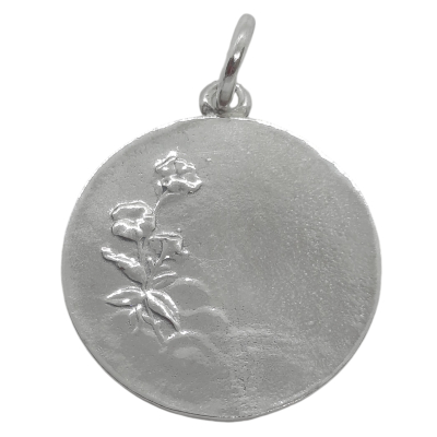 Medalla Virgen del Pilar ref.12317