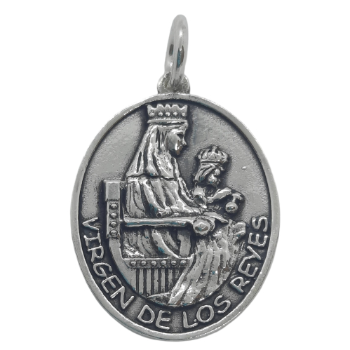 Medalla Virgen de los Reyes ref.12319