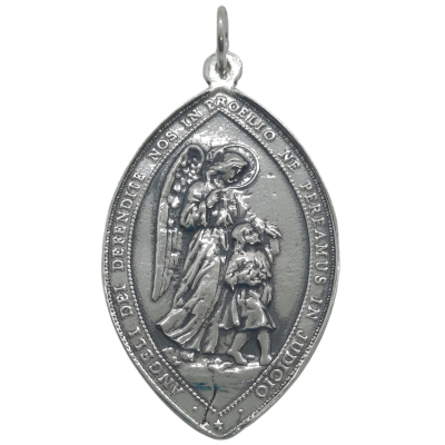 Medalla Angel de la Guarda ref.12324