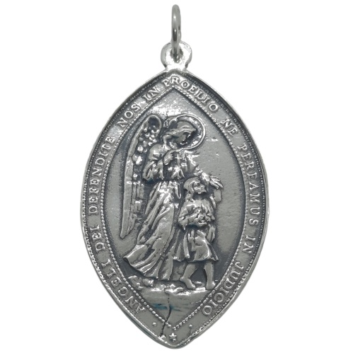 Medalla Angel de la Guarda ref.12324