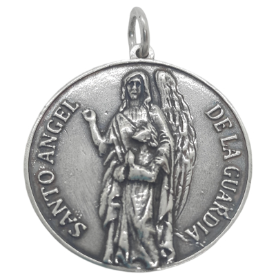 Medalla Angel de la Guarda ref.12327