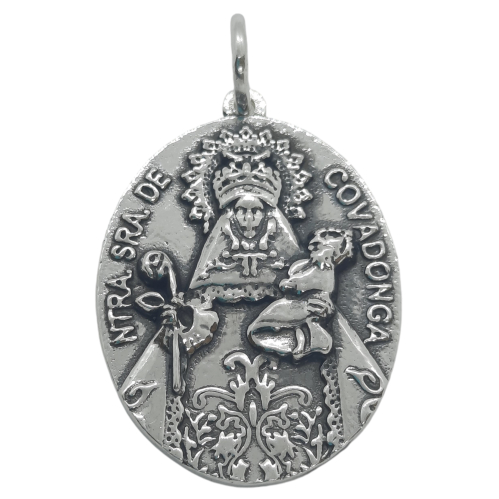 Medalla Virgen de Covadonga ref.12330