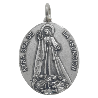 Medalla Virgen de la Asuncion ref.12332