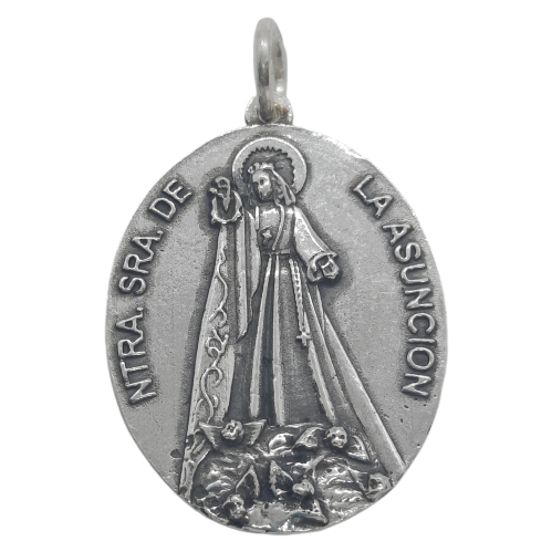Medalla Virgen de la Asuncion ref.12332