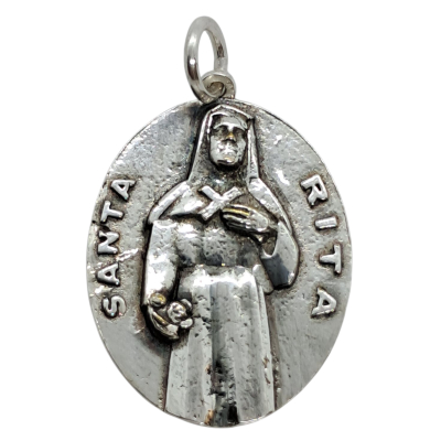 Medalla Santa Rita ref.12335