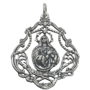 Medalla Virgen de la Purísima ref.12291