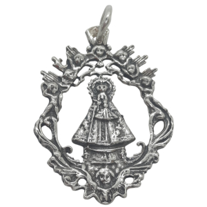 Medalla Virgen de Guadalupe ref.12295