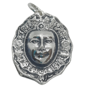 Medalla Rostrillo ref 12339