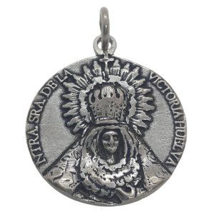 Medalla Virgen de la Victoria ref.12346