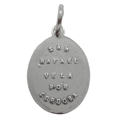 Medalla San Rafael ref.12150