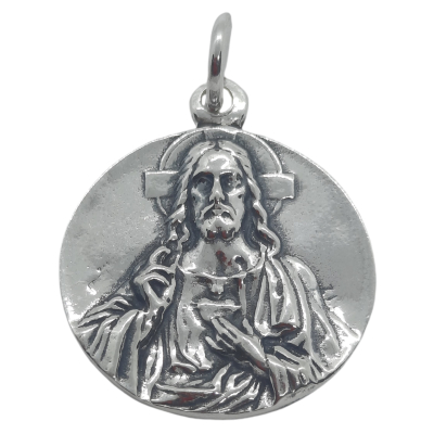 Medalla Virgen de la Purísima / C.de Jesus ref.12230
