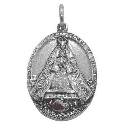 Medalla Virgen de los Reyes ref.12289