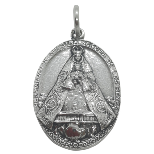 Medalla Virgen de los Reyes ref.12289