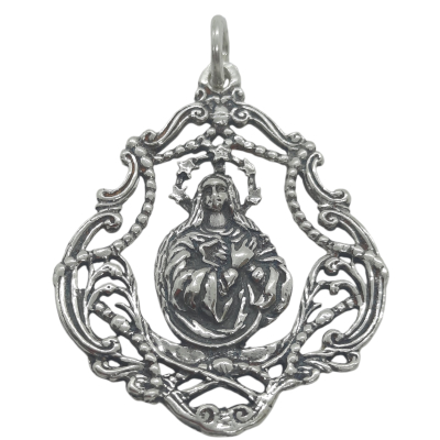 Medalla Virgen de la Purísima ref.12291