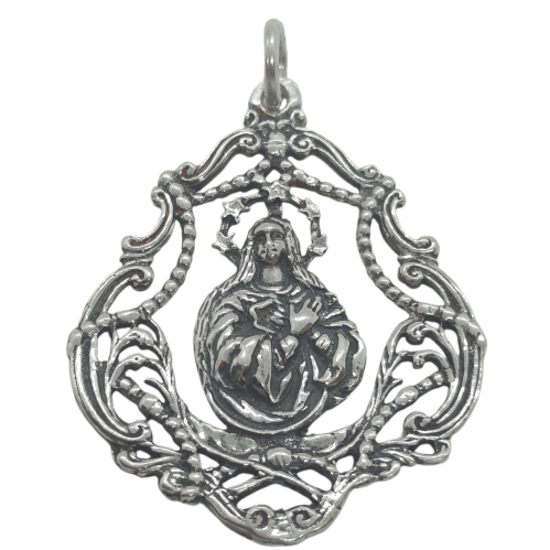 Medalla Virgen de la Purísima ref.12291