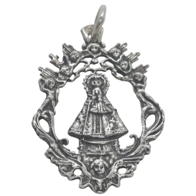 Medalla Virgen de Guadalupe ref.12295