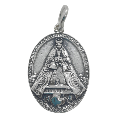 Medalla Virgen de los Reyes ref.12337