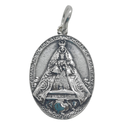Medalla Virgen de los Reyes ref.12337