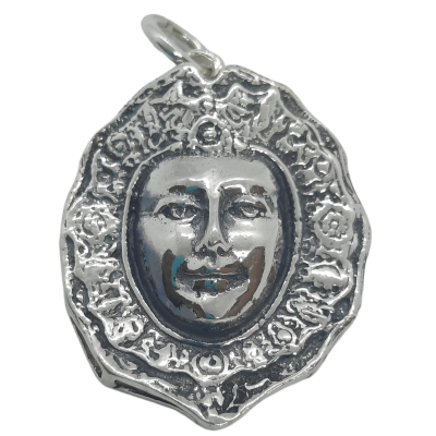 Medalla Rostrillo ref 12339
