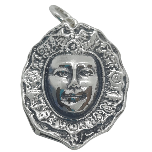 Medalla Rostrillo ref 12339