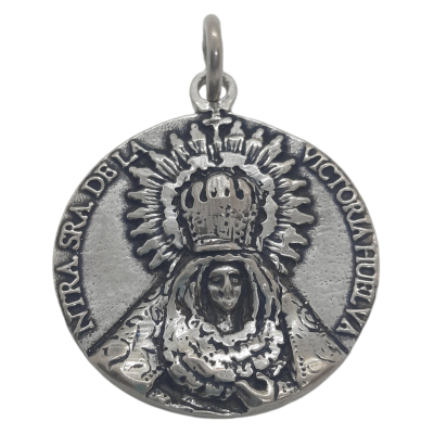 Medalla Virgen de la Victoria ref.12346