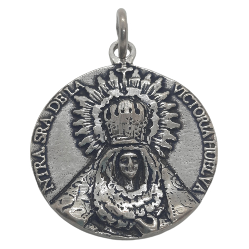 Medalla Virgen de la Victoria ref.12346