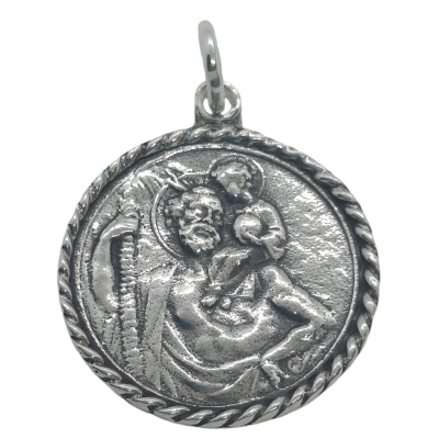Medalla San Cristobal ref.12351