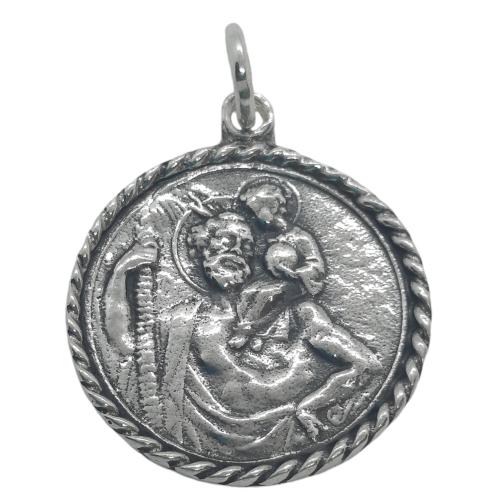 Medalla San Cristobal ref.12351
