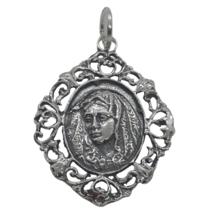 Medalla Virgen de la Macarena ref.12292