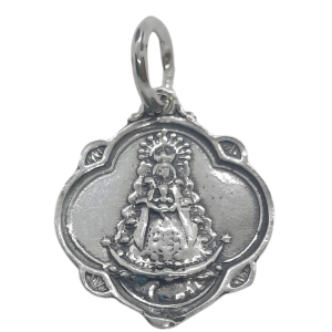 Medalla Virgen del Rocio ref.12365