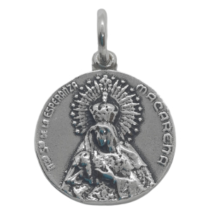 Medalla Virgen de la Macarena ref.12366