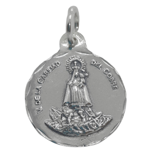 Medalla Virgen de la Caridad del Cobre ref.12369