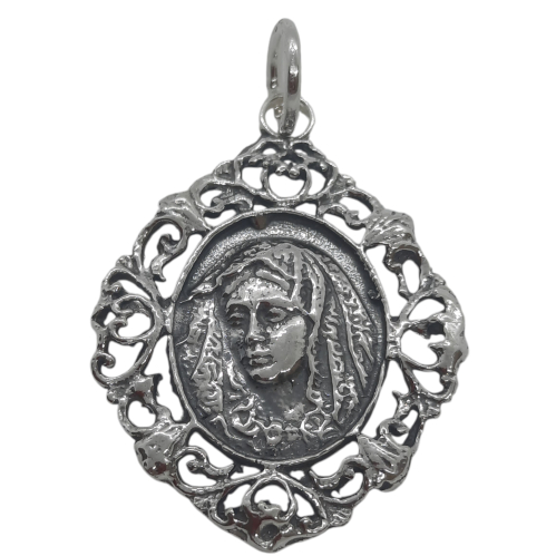 Medalla Virgen de la Macarena ref.12292