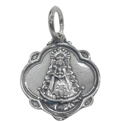 Medalla Virgen del Rocio ref.12365