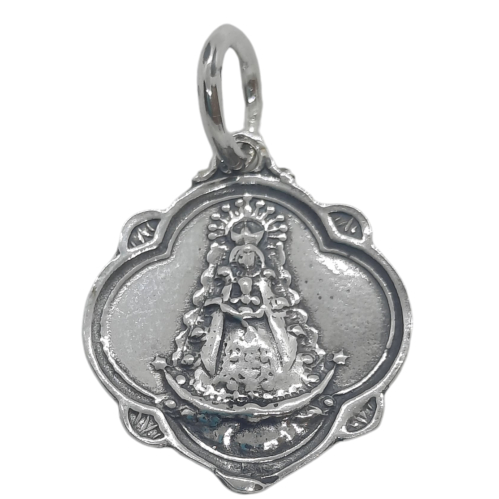 Medalla Virgen del Rocio ref.12365