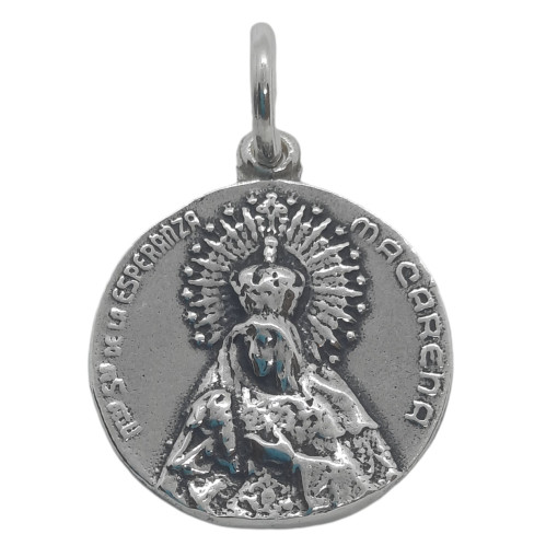 Medalla Virgen de la Macarena ref.12366