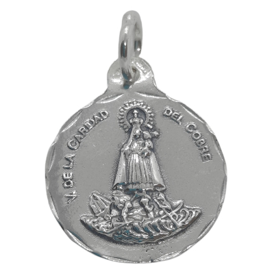 Medalla Virgen de la Caridad del Cobre ref.12369
