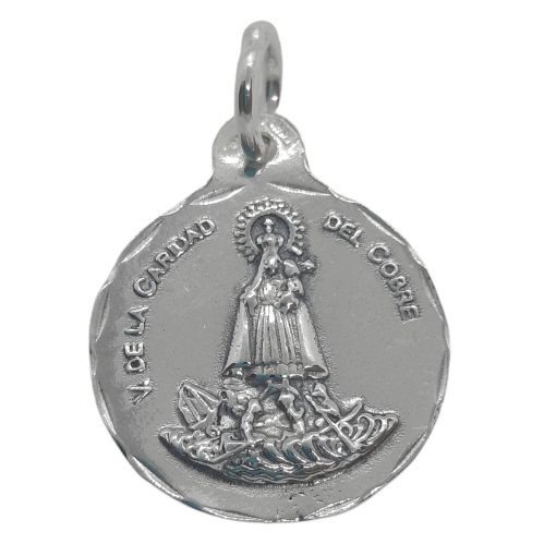 Medalla Virgen de la Caridad del Cobre ref.12369