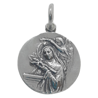 Medalla Santa Rita ref.12370