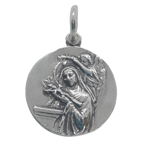 Medalla Santa Rita ref.12370