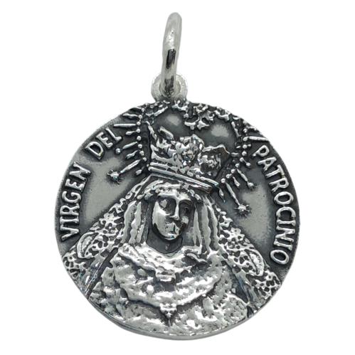 Medalla Virgen del Patrocinio ref.2005