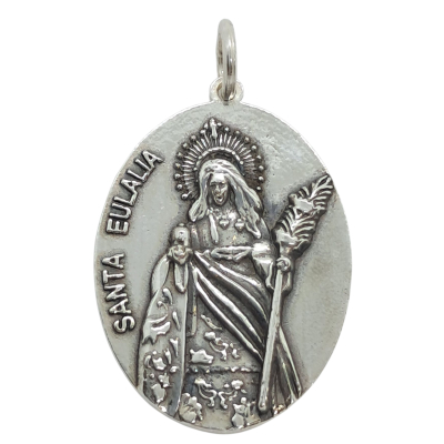 Medalla de Santa Eulalia ref.2003