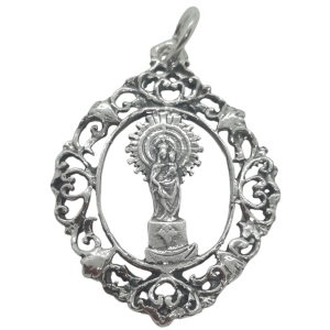 Medalla Virgen del Pilar ref.12294
