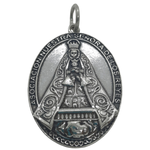 Medalla Virgen de los Reyes ref.12342