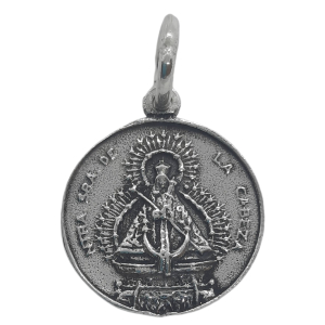 Medalla Virgen de la Cabeza ref : 12375