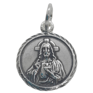 Medalla Corazón de Jesús ref.12383