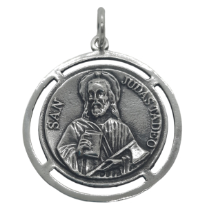 Medallas San Judas Tadeo ref : 12384
