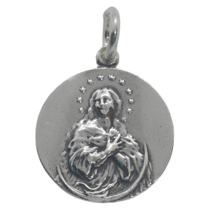 Medalla Virgen de la Purísima ref.12390