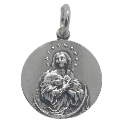 Medalla Virgen de la Purísima ref.12390